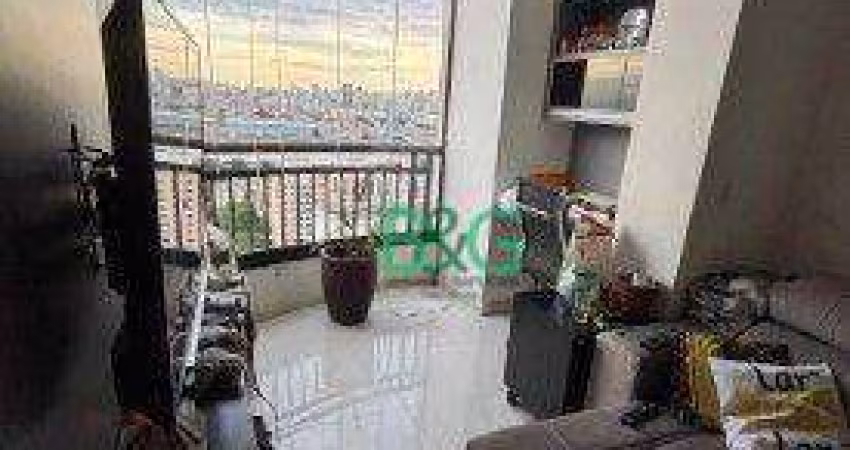 Cobertura com 2 dormitórios à venda, 120 m² por R$ 899.000 - Vila Prudente - São Paulo/SP
