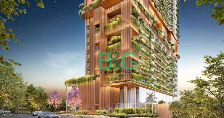 Apartamento com 2 dormitórios à venda, 82 m² por R$ 1.579.912,00 - Consolação - São Paulo/SP