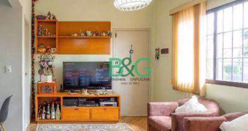 Apartamento à venda, 70 m² por R$ 749.000,00 - Vila Anglo Brasileira - São Paulo/SP