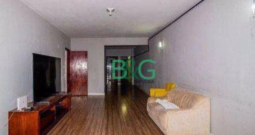 Apartamento com 2 dormitórios à venda, 172 m² por R$ 679.000 - Parque da Mooca - São Paulo/SP