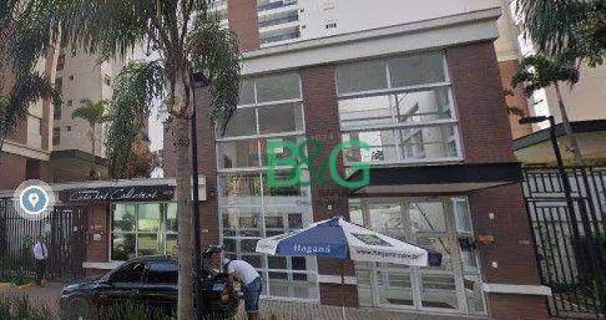Sala para alugar, 62 m² por R$ 5.000/mês - Barra Funda - São Paulo/SP