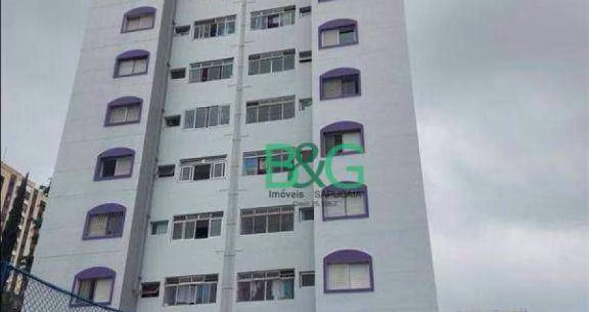 Apartamento com 2 dormitórios à venda, 67 m² por R$ 350.000 - Vila Celeste - São Paulo/SP