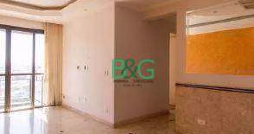 Apartamento à venda, 90 m² por R$ 684.000,00 - Chácara Califórnia - São Paulo/SP