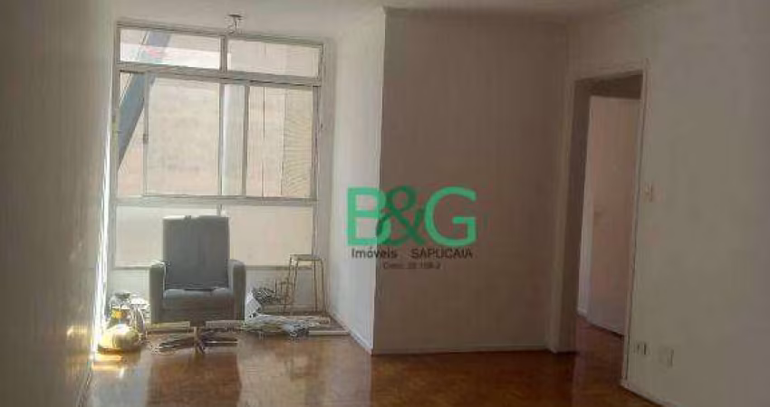 Apartamento com 2 dormitórios à venda, 85 m² por R$ 890.000,00 - Paraíso - São Paulo/SP