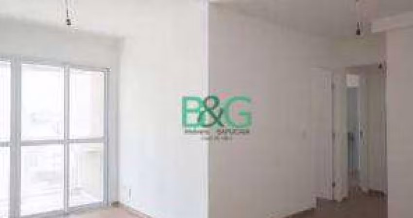 Apartamento à venda, 65 m² por R$ 584.000,00 - Vila Guarani (Zona Sul) - São Paulo/SP