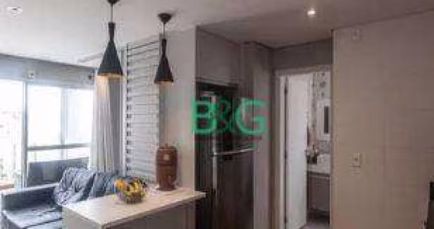 Studio com 1 dormitório à venda, 44 m² por R$ 354.000,00 - Vila Esperança - São Paulo/SP