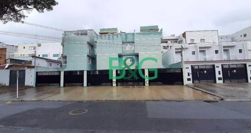 Sobrado com 2 dormitórios à venda, 70 m² por R$ 490.000 - Vila Gustavo - São Paulo/SP