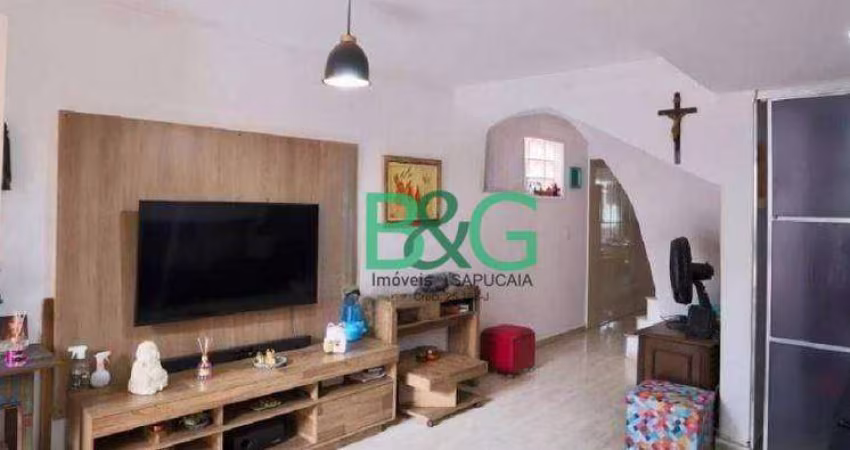Sobrado com 4 dormitórios à venda, 380 m² por R$ 2.978.723,00 - Vila Invernada - São Paulo/SP