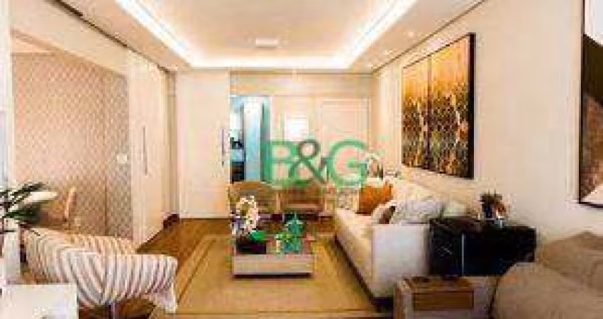 Apartamento com 2 dormitórios à venda, 105 m² por R$ 1.499.000,00 - Jardim Paulista - São Paulo/SP