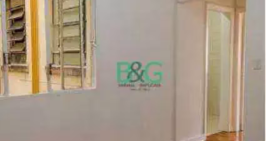 Apartamento com 1 dormitório à venda, 46 m² por r$ 239.000,00 - república - são paulo/sp
