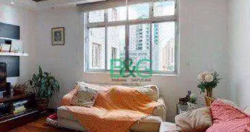 Apartamento à venda, 121 m² por r$ 649.000,00 - mooca - são paulo/sp
