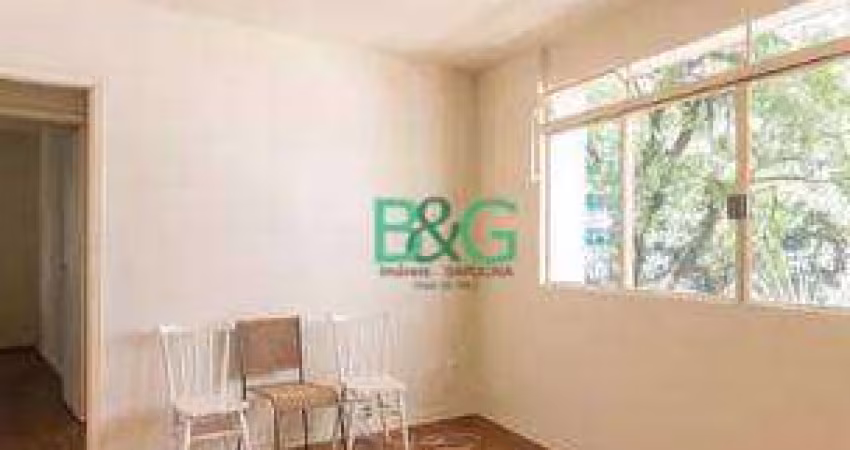 Apartamento com 2 dormitórios à venda, 67 m² por R$ 799.000 - Santa Cecília - São Paulo/SP