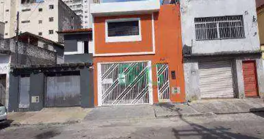 Sobrado com 2 dormitórios à venda, 135 m² por r$ 720.000,00 - vila nair - são paulo/sp