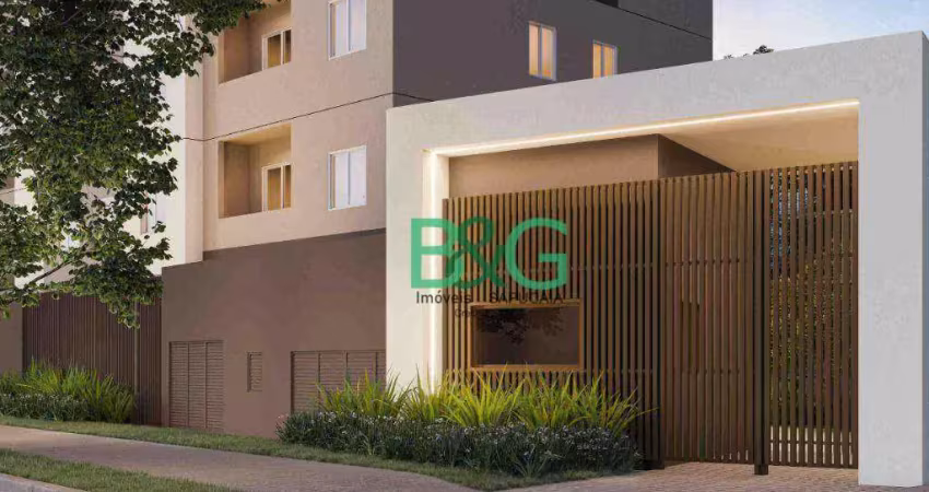 Apartamento com 1 dormitório à venda, 24 m² por R$ 218.800,00 - Mooca - São Paulo/SP