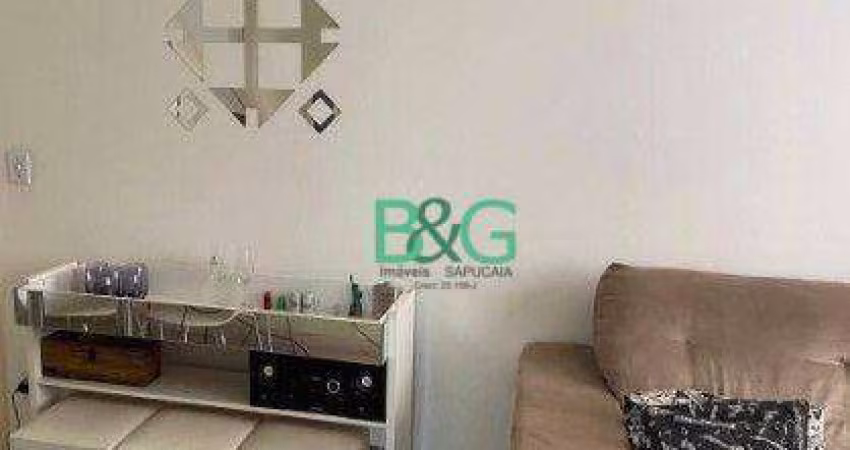 Apartamento com 2 dormitórios à venda, 42 m² por R$ 269.000 - Mooca - São Paulo/SP