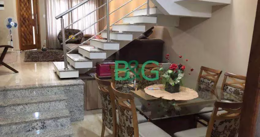 Sobrado com 3 dormitórios à venda, 180 m² por R$ 890.000,00 - Vila Ivone - São Paulo/SP