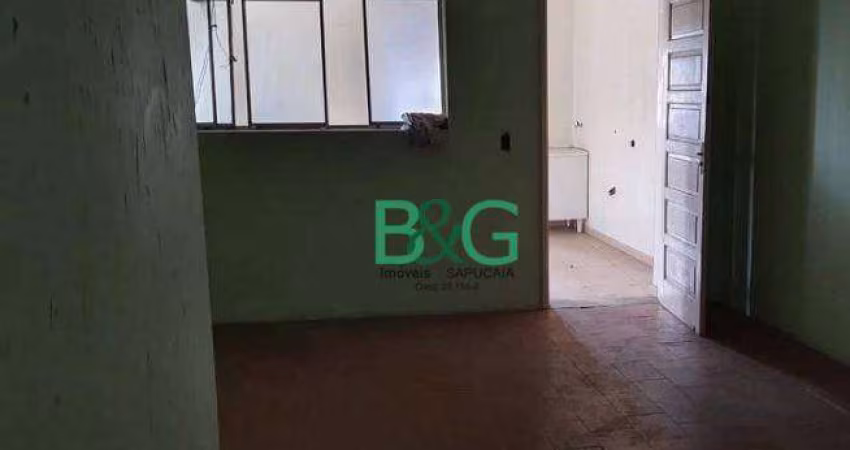 Sobrado com 4 dormitórios à venda, 200 m² por R$ 838.000,00 - Jardim Maringá - São Paulo/SP