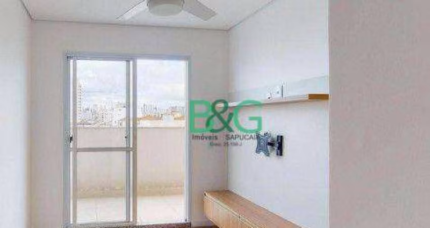 Apartamento à venda, 46 m² por R$ 399.000,00 - Brás - São Paulo/SP