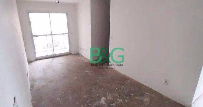 Apartamento com 2 dormitórios à venda, 68 m² por R$ 519.000,00 - Brás - São Paulo/SP
