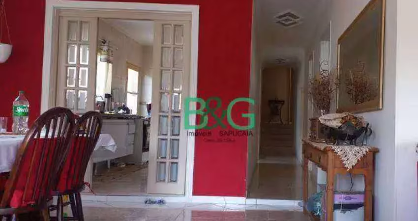 Sobrado com 4 dormitórios à venda, 227 m² por r$ 1.042.553,00 - cidade líder - são paulo/sp