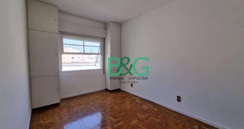 Studio com 1 dormitório para alugar, 35 m² por R$ 2.129,37/mês - Aclimacao - São Paulo/SP