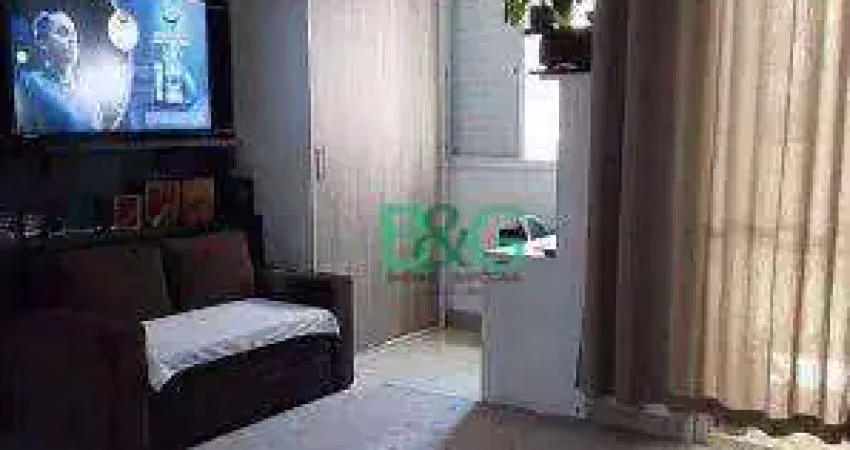 Apartamento com 2 dormitórios à venda, 67 m² por r$ 749.000 - bom retiro - são paulo/sp