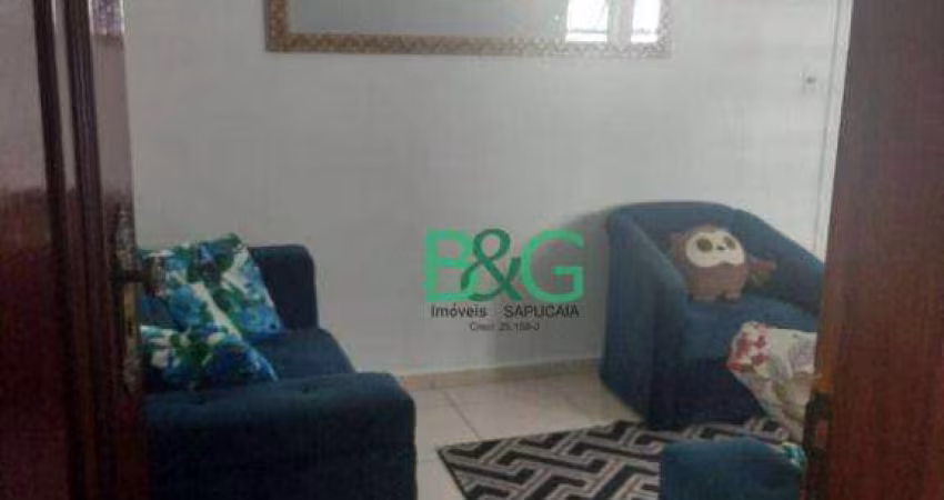 Apartamento à venda, 63 m² por R$ 308.510,00 - Vila Jerusalém - São Bernardo do Campo/SP