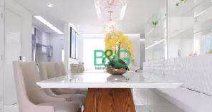 Apartamento com 2 dormitórios à venda, 80 m² por R$ 889.000,00 - Vila Guilherme - São Paulo/SP