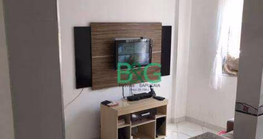 Apartamento à venda, 57 m² por R$ 207.446,00 - Caiçara - Praia Grande/SP