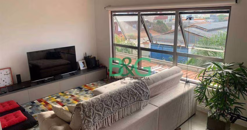 Apartamento com 1 dormitório, 70 m² - venda por R$ 747.000,00 ou aluguel por R$ 4.849,00/mês - Vila Guilherme - São Paulo/SP
