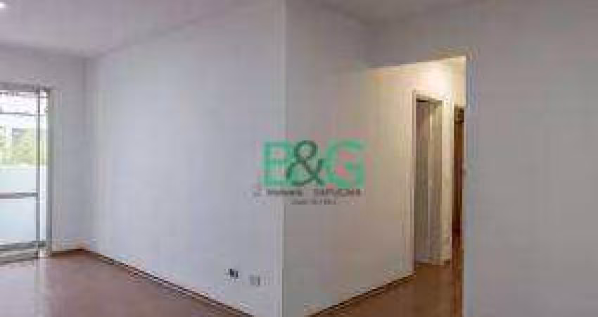 Apartamento com 3 dormitórios à venda, 70 m² por R$ 734.000,00 - Perdizes - São Paulo/SP