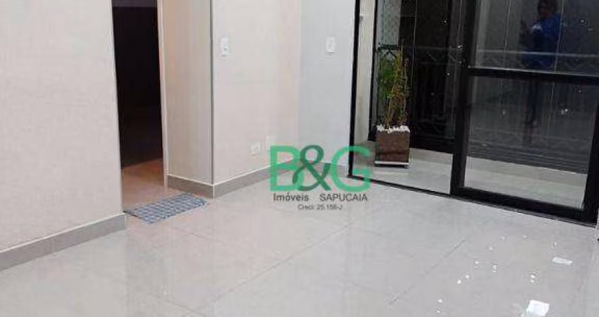 Apartamento com 3 dormitórios à venda, 72 m² por R$ 683.000,00 - Ipiranga - São Paulo/SP