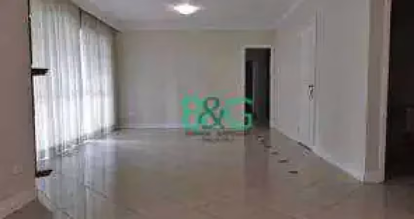 Apartamento com 4 dormitórios à venda, 197 m² por r$ 1.869.000,00 - vila suzana - são paulo/sp