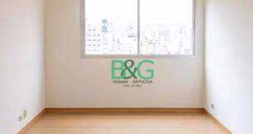 Apartamento com 2 dormitórios à venda, 64 m² por R$ 699.000 - Vila Buarque - São Paulo/SP