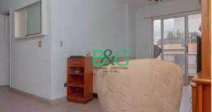 Apartamento com 3 dormitórios à venda, 90 m² por R$ 839.000 - Vila Gumercindo - São Paulo/SP