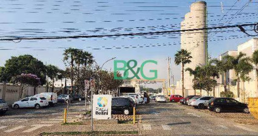 Apartamento com 2 dormitórios à venda, 45 m² por R$ 100.741,08 - Piracicamirim - Piracicaba/SP