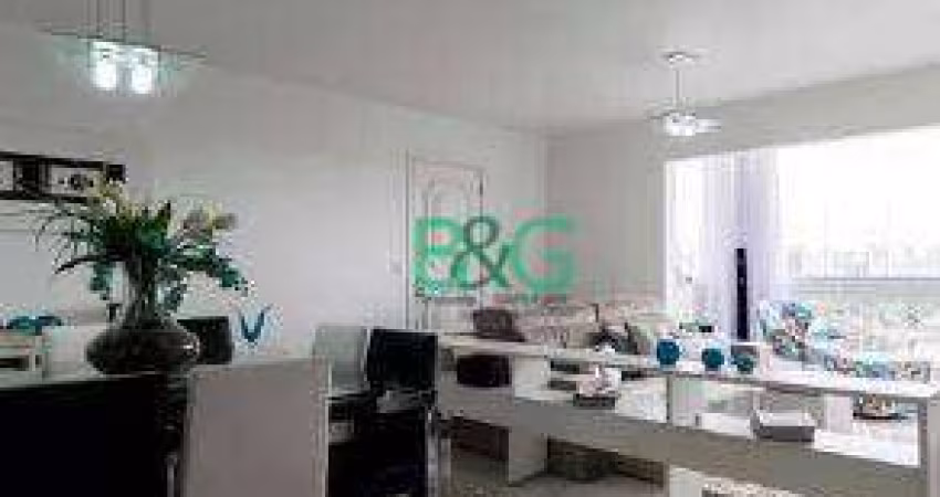 Apartamento com 4 dormitórios à venda, 147 m² por R$ 1.699.000,00 - Vila Clementino - São Paulo/SP
