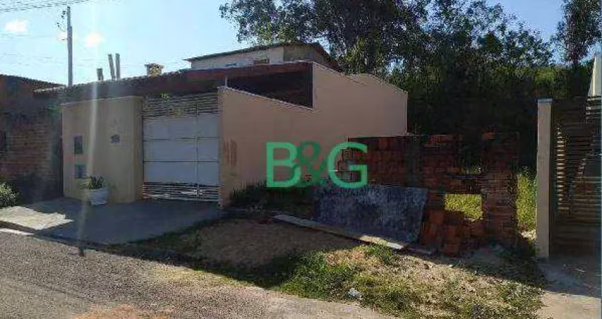 Terreno à venda, 126 m² por r$ 35.682,43 - parque alexandrina - presidente prudente/sp