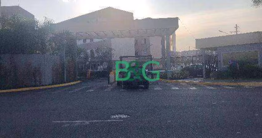 Apartamento com 2 dormitórios à venda, 42 m² por R$ 81.964,82 - Ipiranga - Ribeirão Preto/SP