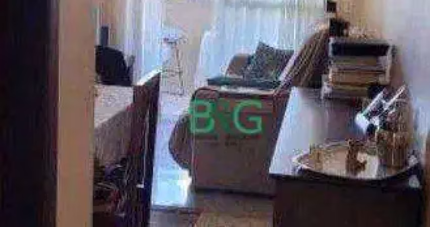 Apartamento à venda, 54 m² por r$ 500.000,00 - tatuapé - são paulo/sp