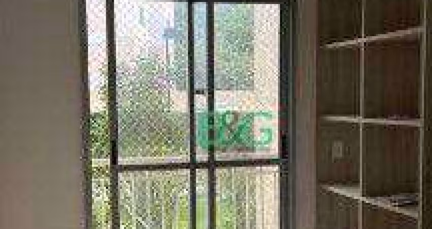 Apartamento com 2 dormitórios à venda, 43 m² por R$ 404.000,00 - Tatuapé - São Paulo/SP