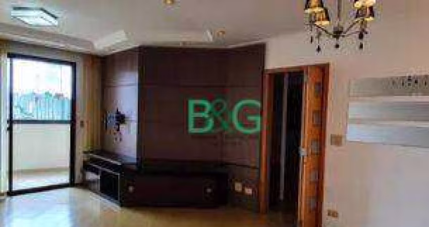 Apartamento com 2 dormitórios à venda, 83 m² por R$ 597.000,00 - Cambuci - São Paulo/SP