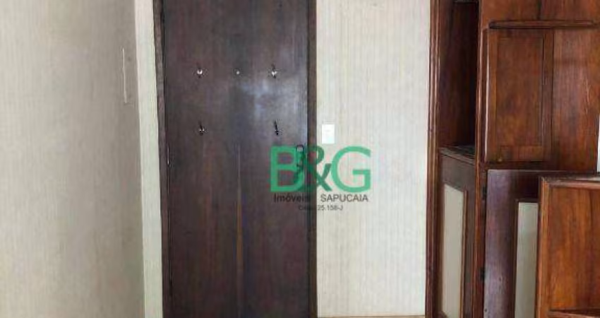 Apartamento com 1 dormitório à venda, 30 m² por R$ 312.000,00 - Bela Vista - São Paulo/SP