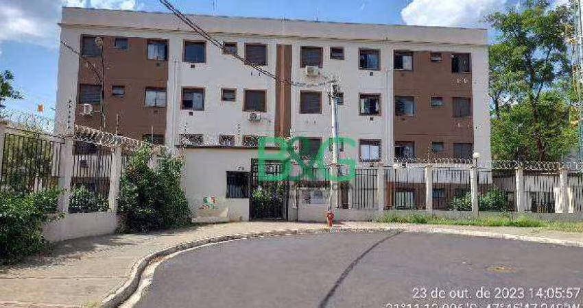 Apartamento com 2 dormitórios à venda, 42 m² por R$ 106.667,03 - Parque Residencial Lagoinha - Ribeirão Preto/SP