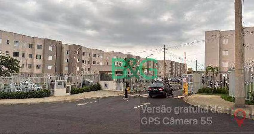 Apartamento com 2 dormitórios à venda, 43 m² por R$ 90.746,77 - Reserva Macaúba - Ribeirão Preto/SP