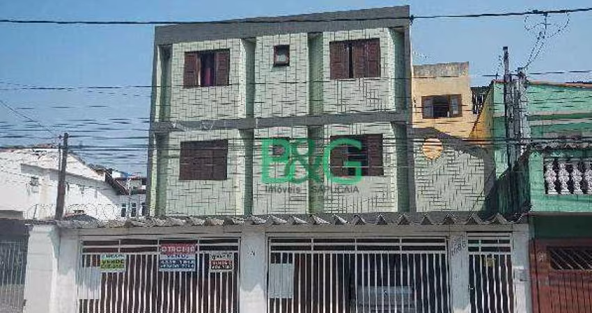Apartamento com 2 dormitórios à venda, 78 m² por R$ 200.754,00 - Alves Dias - São Bernardo do Campo/SP