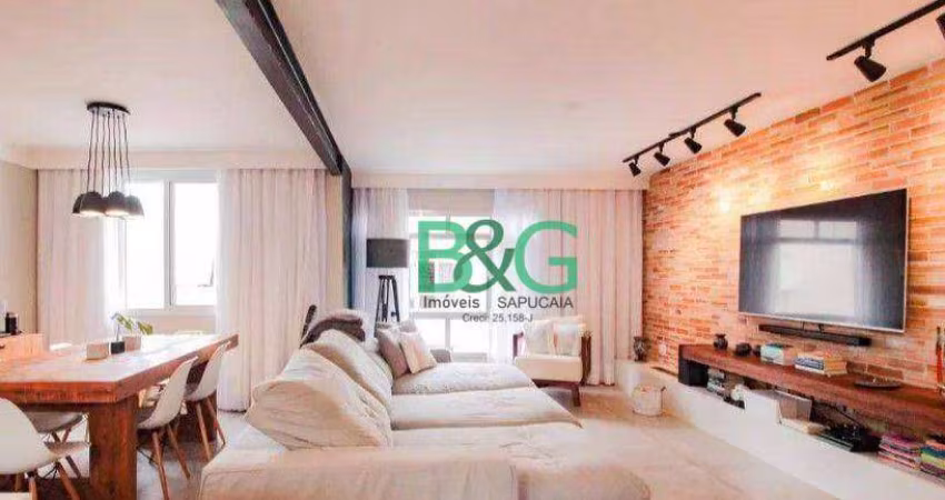 Apartamento com 2 dormitórios à venda, 84 m² por R$ 698.900,00 - Jardim das Laranjeiras - São Paulo/SP
