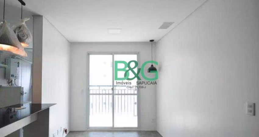 Apartamento com 2 dormitórios à venda, 50 m² por R$ 325.300,00 - Jardim Parque Morumbi - São Paulo/SP