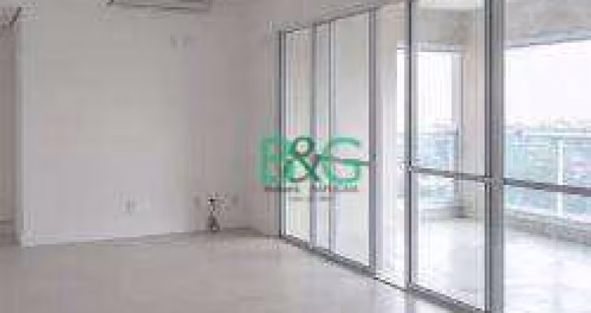 Apartamento com 2 dormitórios à venda, 85 m² por R$ 1.799.000,00 - Brooklin Paulista - São Paulo/SP