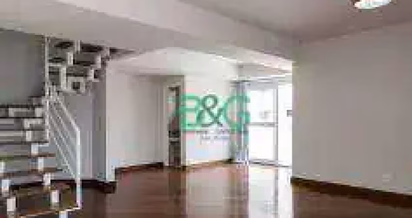 Cobertura com 4 dormitórios à venda, 202 m² por R$ 2.549.000,00 - Ipiranga - São Paulo/SP
